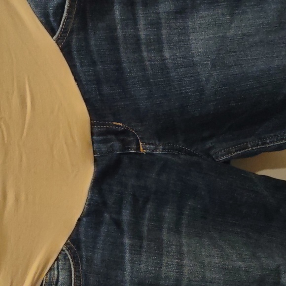 Maternity jeans - Picture 2 of 4